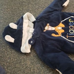 Disney snow suit